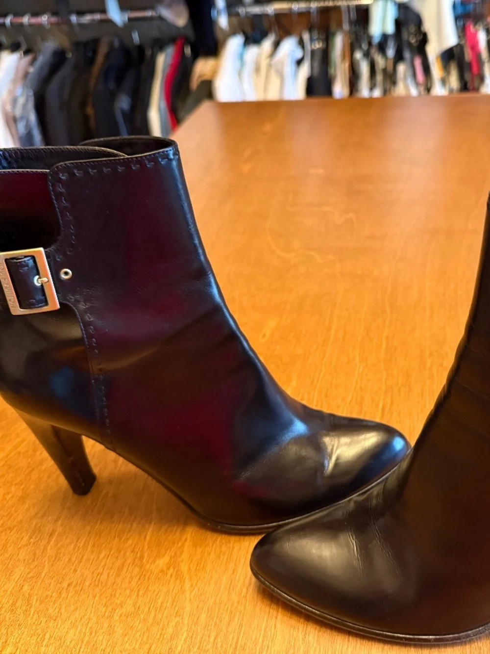 Louis Vuitton Boots